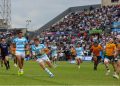 Jujuy fue escenario de una gran fiesta del rugby internacional con Los Pumas y Australia