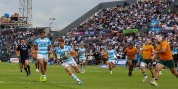 Jujuy fue escenario de una gran fiesta del rugby internacional con Los Pumas y Australia