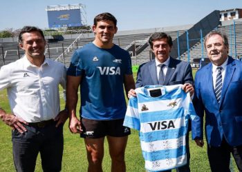 Jujuy palpita una jornada histórica con el choque entre Los Pumas y Wallabies