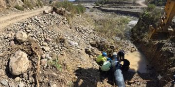 Agua Potable realizará un megaoperativo de mejoras en el sistema de San Salvador y Alto Comedero