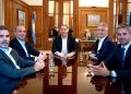 Los delegados de Karina Milei y Mauricio Macri crearon una mesa política conjunta y acercan posiciones para el 2027