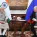 El presidente de India le dijo a Putin que la guerra en Ucrania debe terminar “por el bien de la humanidad”