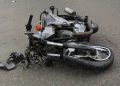 Bajo La Viña: un motociclista murió tras derrapar en la Avenida Balbín