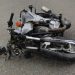 Bajo La Viña: un motociclista murió tras derrapar en la Avenida Balbín