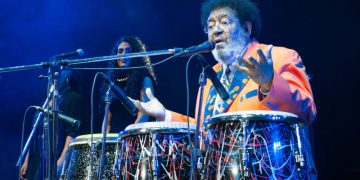 Murió a los 83 años el reconocido músico uruguayo Rubén Rada