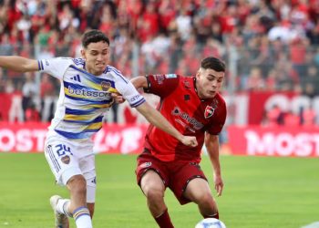 Newell's y Boca repartieron puntos en Rosario por el Torneo Clausura