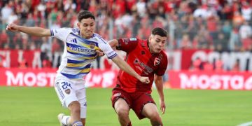 Newell's y Boca repartieron puntos en Rosario por el Torneo Clausura