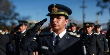 Sadir destacó el fortalecimiento de la Policía de Jujuy en su 181° aniversario