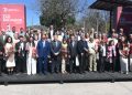 El intendente Raúl “Chuli” Jorge encabezó la 29° edición de los Premios San Salvador