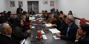 La Comisión de Cultura y Turismo analizó proyectos para la protección del patrimonio de Jujuy