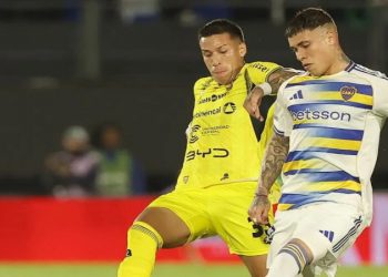 Boca se floreó ante Recoleta y pasó a cuartos de final con una goleada