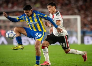 River perdió ante Central, prolongó su crisis en el Clausura y explotó la gente
