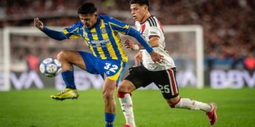 River perdió ante Central, prolongó su crisis en el Clausura y explotó la gente