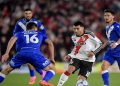 River ganaba cómodo, pero Vélez remontó dos goles y se lo empató en el Monumental