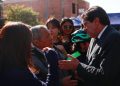 Sadir inauguró la red de cloacas que beneficia a más de 300 familias de Perico