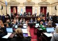 El Senado aprobó la ley de propiedad privada e impactará en expropiaciones y desalojos: revés para cambiar la ley de fuego