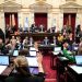 El Senado aprobó la ley de propiedad privada e impactará en expropiaciones y desalojos: revés para cambiar la ley de fuego