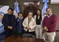 Veteranas de Malvinas agradecieron por las actividades que desarrollaron en el marco del Éxodo Jujeño