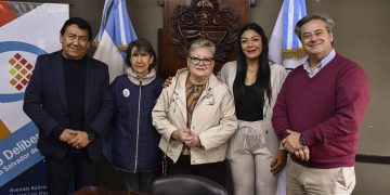 Veteranas de Malvinas agradecieron por las actividades que desarrollaron en el marco del Éxodo Jujeño