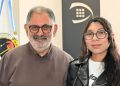 El intendente Raúl “Chuli” Jorge recibió a la atleta Noelia Gutiérrez, quien representará a Jujuy en el Sudamericano de Fitness