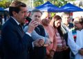 La Provincia proyecta nuevas obras para mejorar la infraestructura del barrio El Milagro
