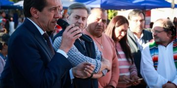 La Provincia proyecta nuevas obras para mejorar la infraestructura del barrio El Milagro
