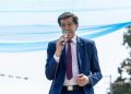 Carlos Sadir anunció obras de infraestructura para La Esperanza