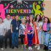 El CPV Belgrano celebró la llegada de la primavera con una fiesta retro