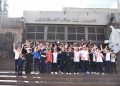Alumnos de la Escuela Bernardo Monteagudo visitaron la Legislatura