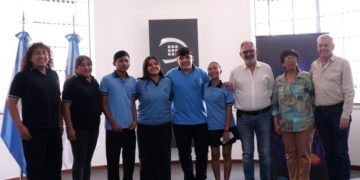 Alumnos del Colegio Olga Márquez de Aredez representarán a Jujuy en una final nacional de Cadena 3