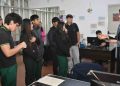 Estudiantes del Comercial N° 2 realizaron una jornada de aprendizaje sobre habilitaciones comerciales