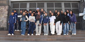 Alumnos de Abra Pampa visitaron la Legislatura en el marco de un proyecto educativo y la FNE 2026
