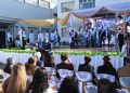 El intendente Jorge acompañó el 30° aniversario del Colegio Cristiano Evangélico Che Il