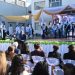 El intendente Jorge acompañó el 30° aniversario del Colegio Cristiano Evangélico Che Il
