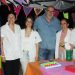 Jornada comunitaria por el aniversario del CAM y la llegada de la primavera en Los Huaicos