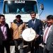 Carlos Sadir ratificó su compromiso con Abra Pampa en el 143° aniversario de la ciudad