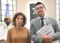 El Municipio paralizó la instalación de una antena en Villa Jardín de Reyes y avanza en su relocalización