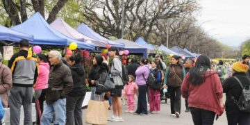 El Municipio celebró junto a APPOJUY sus 17 años con una iniciativa a favor de la inclusión en APPACE