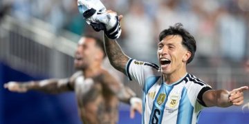La Selección argentina se mide ante Bolivia, este miércoles en un partido clave de la fecha FIFA