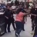 Pánico en el centro de Nueva York: una mujer apuñaló a dos personas y murió baleada por la policía