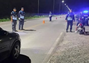 Cinco mujeres fueron atropelladas por un motociclista alcoholizado mientras perenigraban por la Virgen del Milagro en Salta
