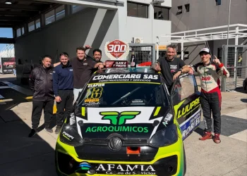 Operativo de Tránsito en Ciudad Cultural por la exhibición de automovilismo “Turismo Pista”