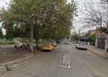 Restricción de tránsito en avenida Libertad por obras de alcantarillado