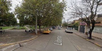 Restricción de tránsito en avenida Libertad por obras de alcantarillado