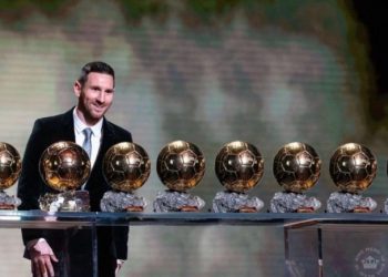Histórico: Lionel Messi fue nominado al Balón de Oro