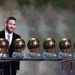 Histórico: Lionel Messi fue nominado al Balón de Oro