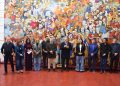 La Legislatura reconoció la trayectoria y aporte cultural del grupo Cazadores del 20