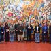 La Legislatura reconoció la trayectoria y aporte cultural del grupo Cazadores del 20