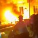 Un coche bomba explotó frente a una comisaría en Colombia y causó estragos (video)