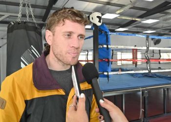 El sábado se realizará el Encuentro Provincial de Boxeo en el Multiespacio General Arias